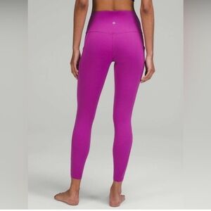 Lululemon Align Leggings 25”Pockets